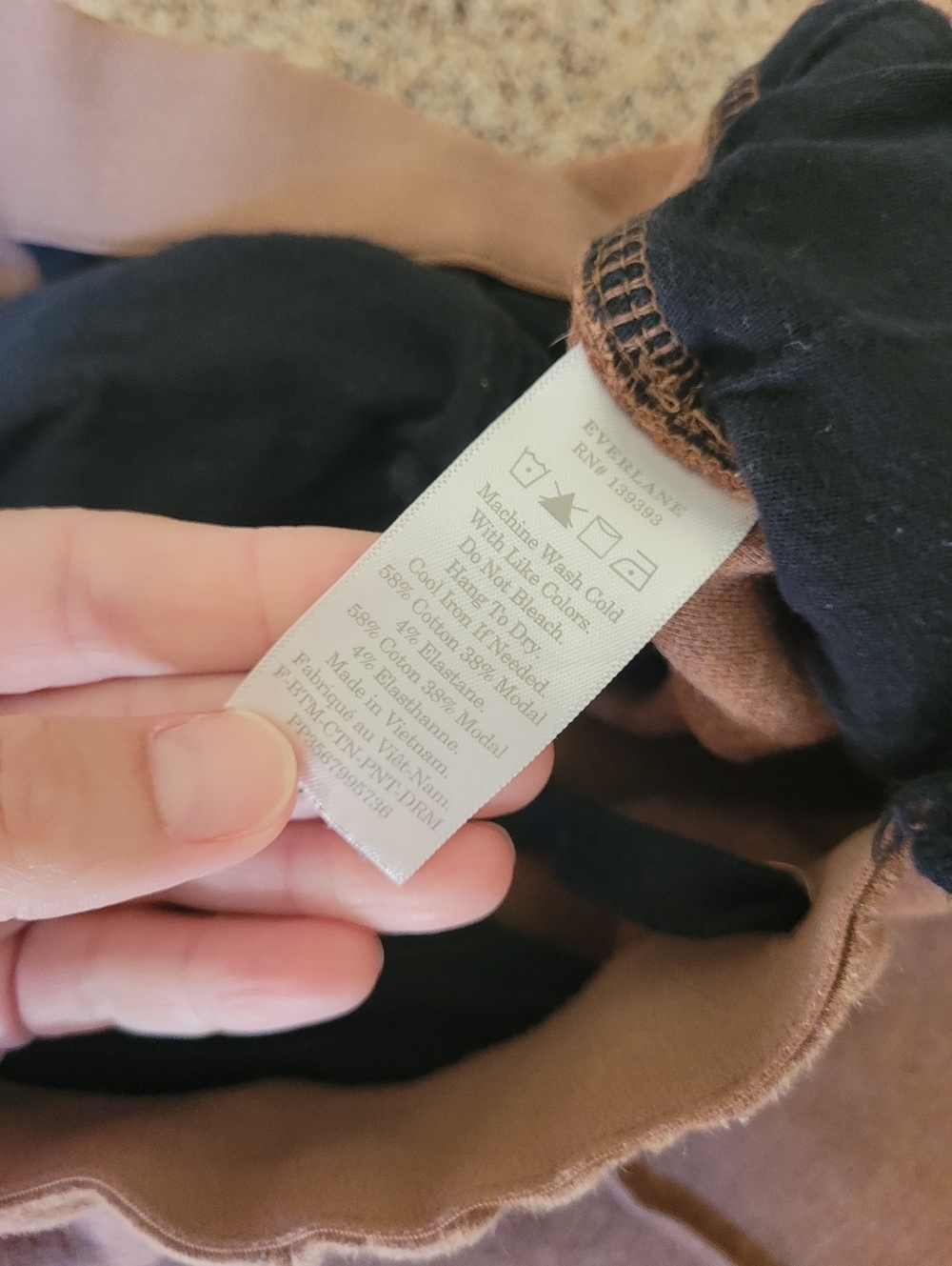 Everlane Dream Pants In Size Large Womens - Picture 5 of 6